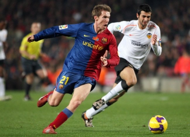 هليب: في برشلونة اعتدت أن أقول  لا  !