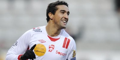 حجي أصيب في الفخد