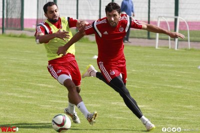 زوبعة في الوداد بسبب البحري