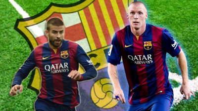 الثنائي الذي سيضيع برشلونة