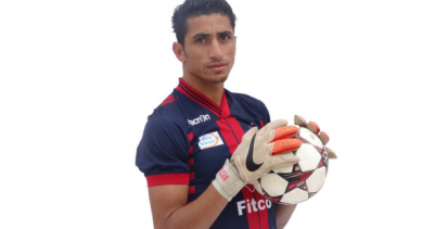 الحمودي سعيد بتمديد عقده مع أولمبيك أسفي