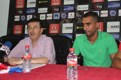 المغرب التطواني يستأنف عقوبة بورزوق