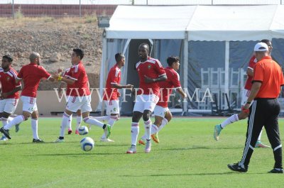 لهذه الاسباب النقطة الواحدة تكفي المنتخب المحلي ؟