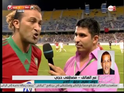 فيديو..مصطفى حجي يتحدث عن خلافه مع الزاكي