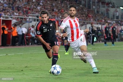 بلهندة في قبضة مورينيو وداكوسطا يطرق باب زغرب