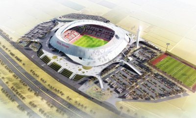 تطوان تتزين بمعلمة كروية فريدة من نوعها