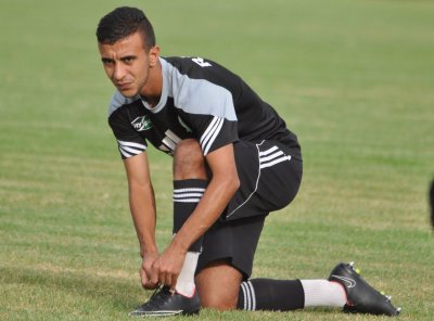 بوطيب عاد للتداريب