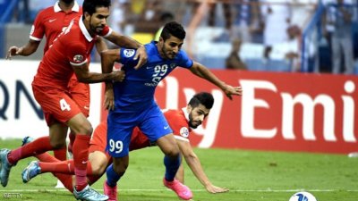 عصبة ابطال اسيا: هدف قاتل يقود الاهلي الى المباراة النهائية