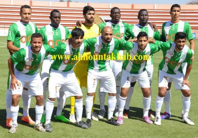 أولمبيك خريبكة بين ثلاثة ملاعب لاستقبال شباب خنيفره