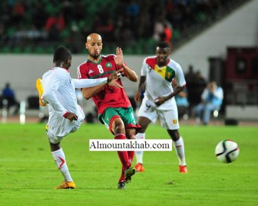 الجامعة تكشف رسما عن موعد مباراة الأسود و غينيا الإستوائية