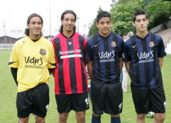 عائلة حجي تحل بأكادير