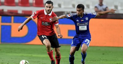 هل يقصي السعيدي فريقه من النهائي؟