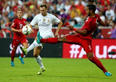 بنعطية يرفع من منسوب التداريب