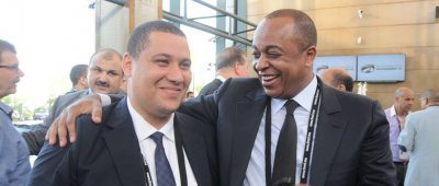 بوشحاتي و الناصيري يصلان قرطاج و بودريقة يحل غدا