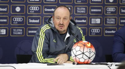 بنيتيز يرد على إتهام ريال مدريد بالضغط على الحكام