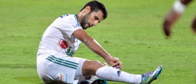 الهاشيمي ينضم للائحة إصابات الرجاء