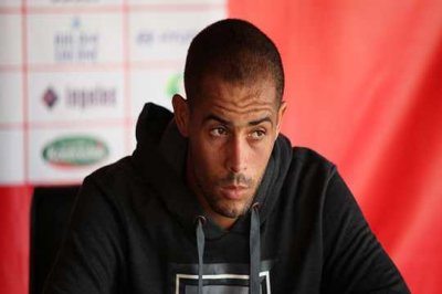 ياسين الكردي يستأنف تداريبه