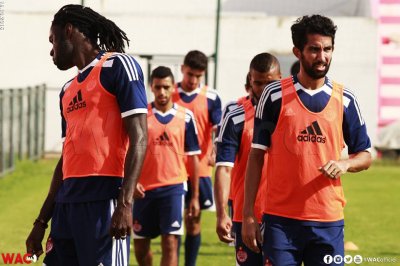 الوداد تستعد بلا وديات بأكادير