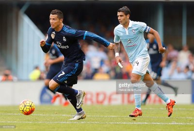 بطولة اسبانيا: ريال مدريد يلحق الخسارة الاولى بسلتا فيغو