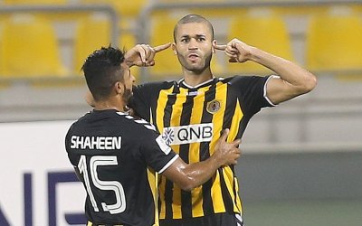 نادي قطر يقاضي الحرباوي لدى الاتحاد الدولي