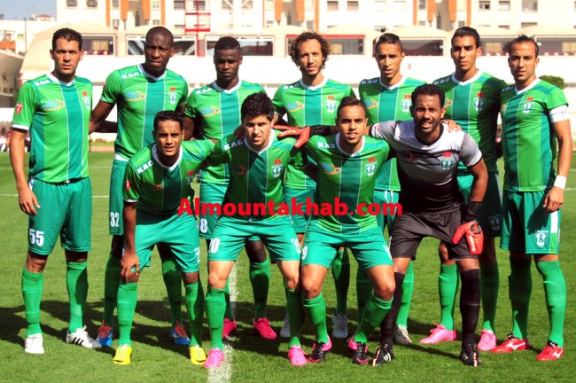 الكاك ينهي معسكر الدار البيضاء بهزيمة أمام يوسفية برشيد