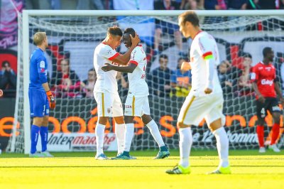 درار يتميز ويقفز بموناكو للمرتبة الثامنة