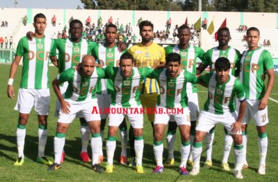 أولمبيك خريبكة ..رهان الكأس يشغل البال ويقلق الرأس