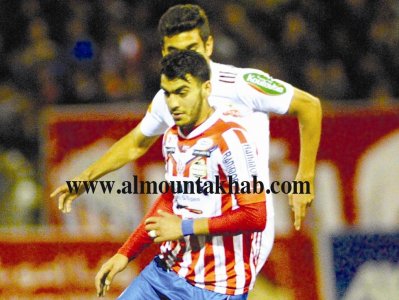 الميموني غائب أمام الكوكب المراكشي