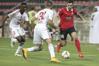 الأهلي والسعيدي يربحان القضية الأسيوية