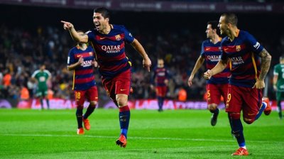 كأس إسبانيا: برشلونة يستهل حملة الدفاع عن لقبه الأربعاء