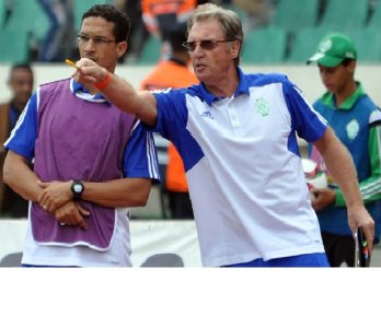 كرول: كل تركيزنا منصب على مباراتنا أمام المغرب الفاسي