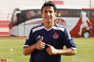 الوداد يواجه الكاك بكامل عناصره