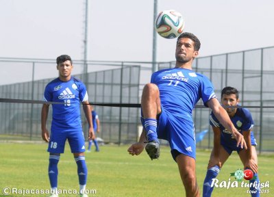 المسعودي غائب أمام النمور