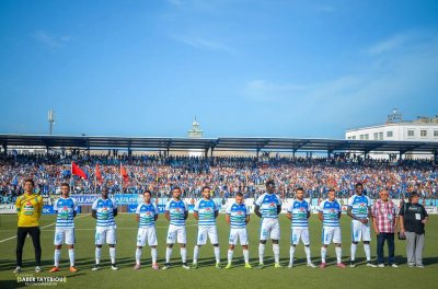 اليوسفي: مباراة وجدة ستكون حارقة وتوقف البطولة سيف ذو حدين