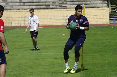 المحمدي حارس نومانسيا  لموقع  المنتخب :الغرور يقتل الموهبة
