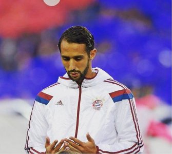 بنعطية متعطش للعب رفقة الأسود