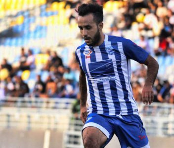 عبد الغني معاوي:  هدفنا تحقيق النقاط الثلاث