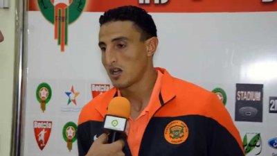 محمد عزيز يغيب عن نهضة بركان