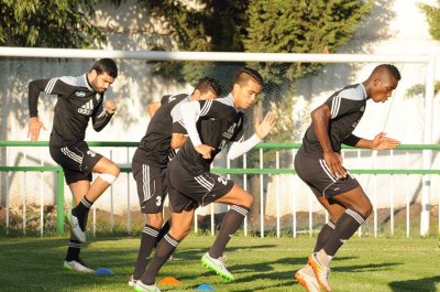 التشكيلة المحتملة للرجاء أمام المغرب الفاسي