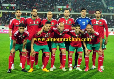 مشاكس الرواق الأيمن يغيب أمام غينيا الإستوائية