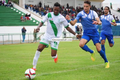 البطولة الاحترافية لأندية القسم الثاني (الدورة 5): النتائج