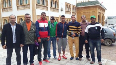 محكمة الجديدة تؤجل البث في قضية مشجعي الدفاع