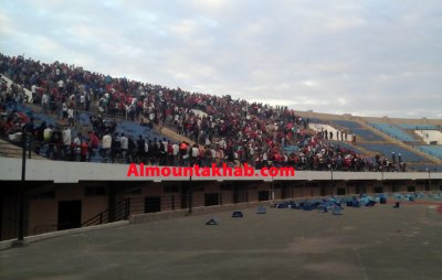 سوء التنظيم حرم الواف من مدخول اللقاء