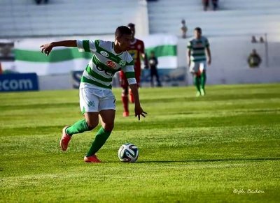 البروقي ينتظر فرصة من المدرب سلامي