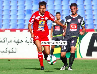 البطولة الاحترافية (الدورة الخامسة): النتائج مع الهدافين (23 هدفا)