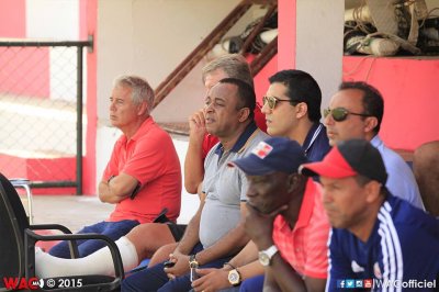 منحة خاصة من الناصيري للاعبي الوداد