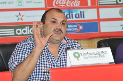 بوشحاتي يرأس بعثة الأسود صوب غينيا