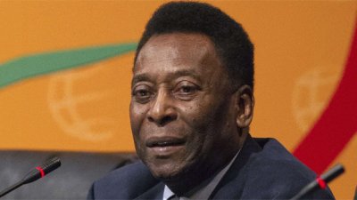 انتخابات فيفا: بيلي يؤيد شامباني