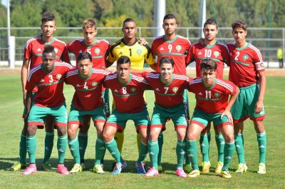 عبد الله الإدريسي مدرب المنتخب الوطني لاقل من 20 سنة: