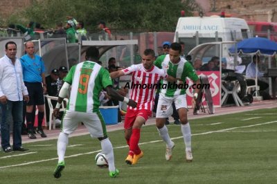 تشكيلة أولمبيك خريبكة لمواجهة شباب أطلس خنيفرة